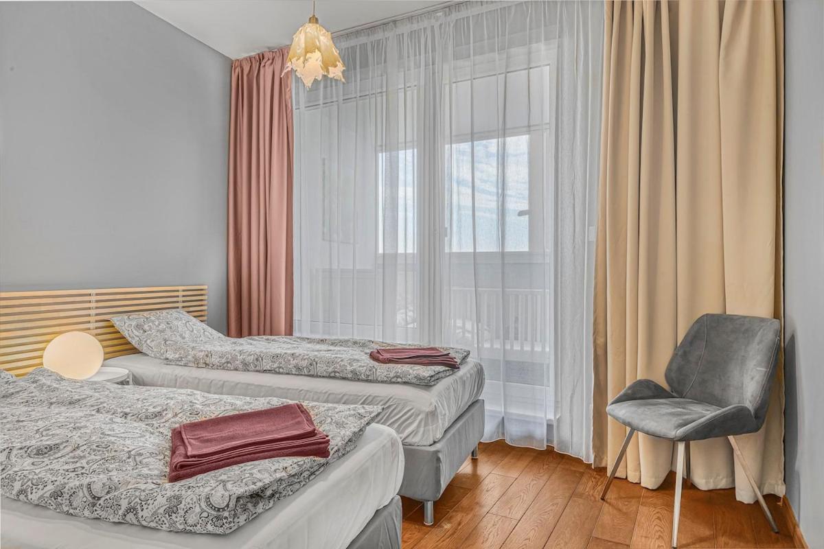 Apartmán New Large Apartment, Free Parking! Prague