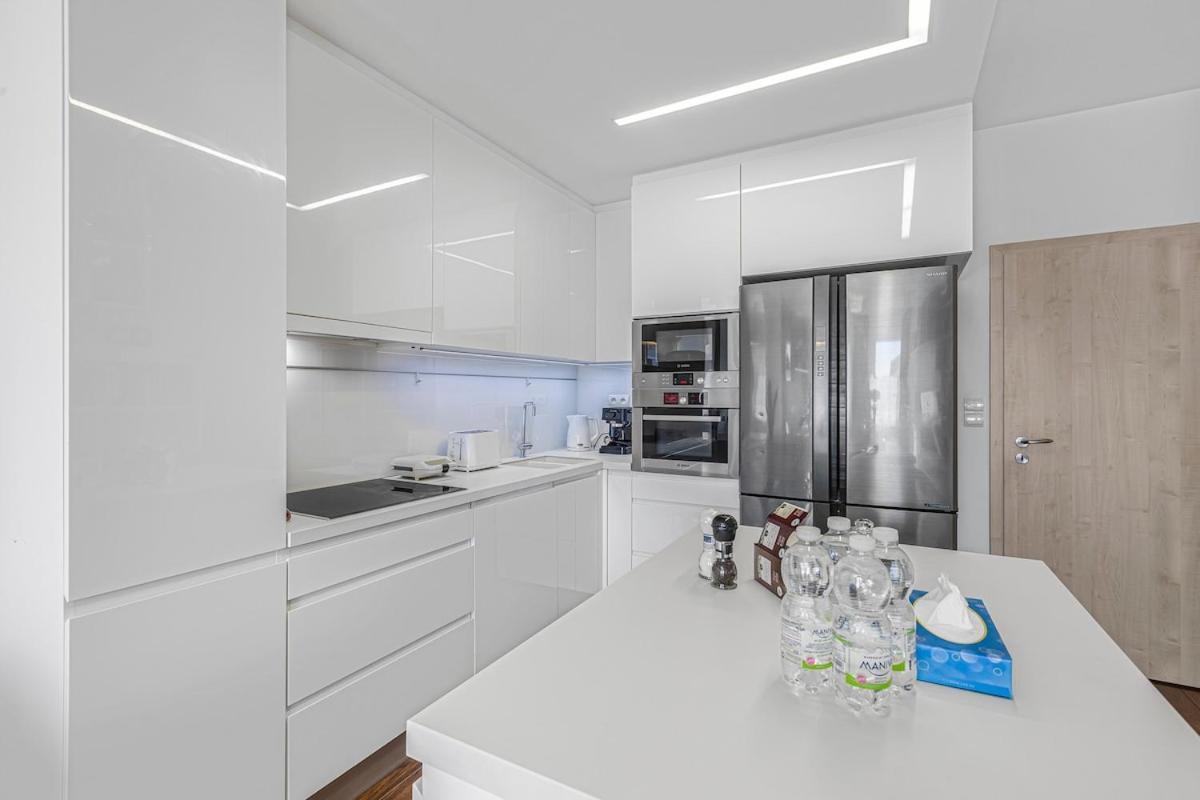 New Large Apartment, Free Parking! Apartmán Prague